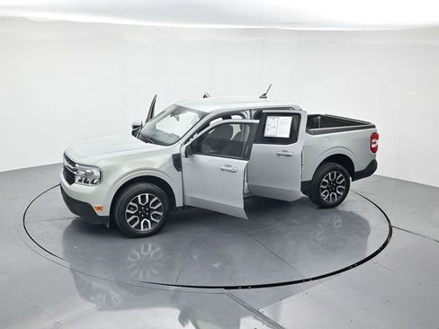 Certified 2022 Ford Maverick Lariat w/ Lariat Luxury Package image 44