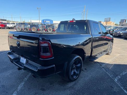 Used 2019 RAM 1500 Sport w/ Level 2 Equipment Group AWD/4WD image 5