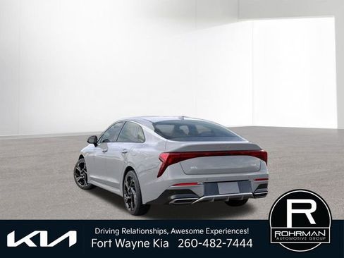 New 2026 Kia K5 GT-Line image 5