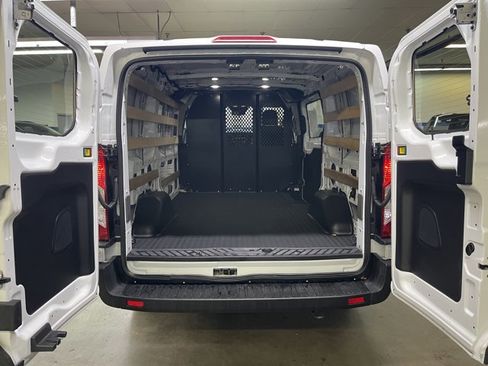 Certified 2024 Ford Transit 250 Low Roof w/ Exterior Upgrade Package image 16