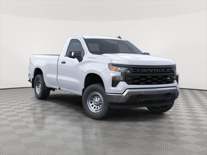 New 2026 Chevrolet Silverado 1500 W/T w/ WT Safety Package