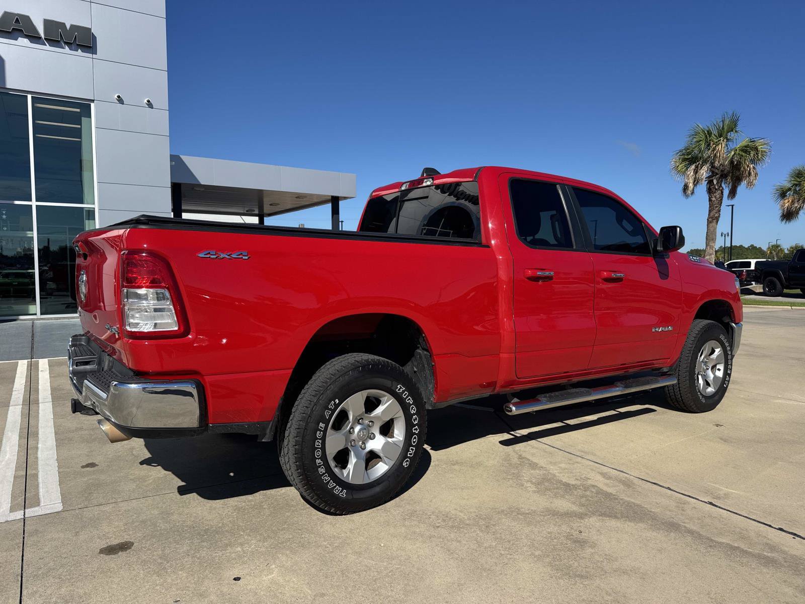 Used 2019 RAM 1500 Big Horn AWD/4WD image 7