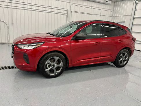 Used 2023 Ford Escape ST-Line w/ Tech Pack #1 image 13