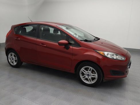 Used 2017 Ford Fiesta SE image 11