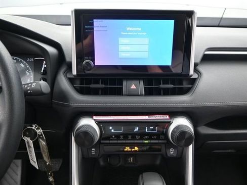 Used 2025 Toyota RAV4 LE FWD image 6