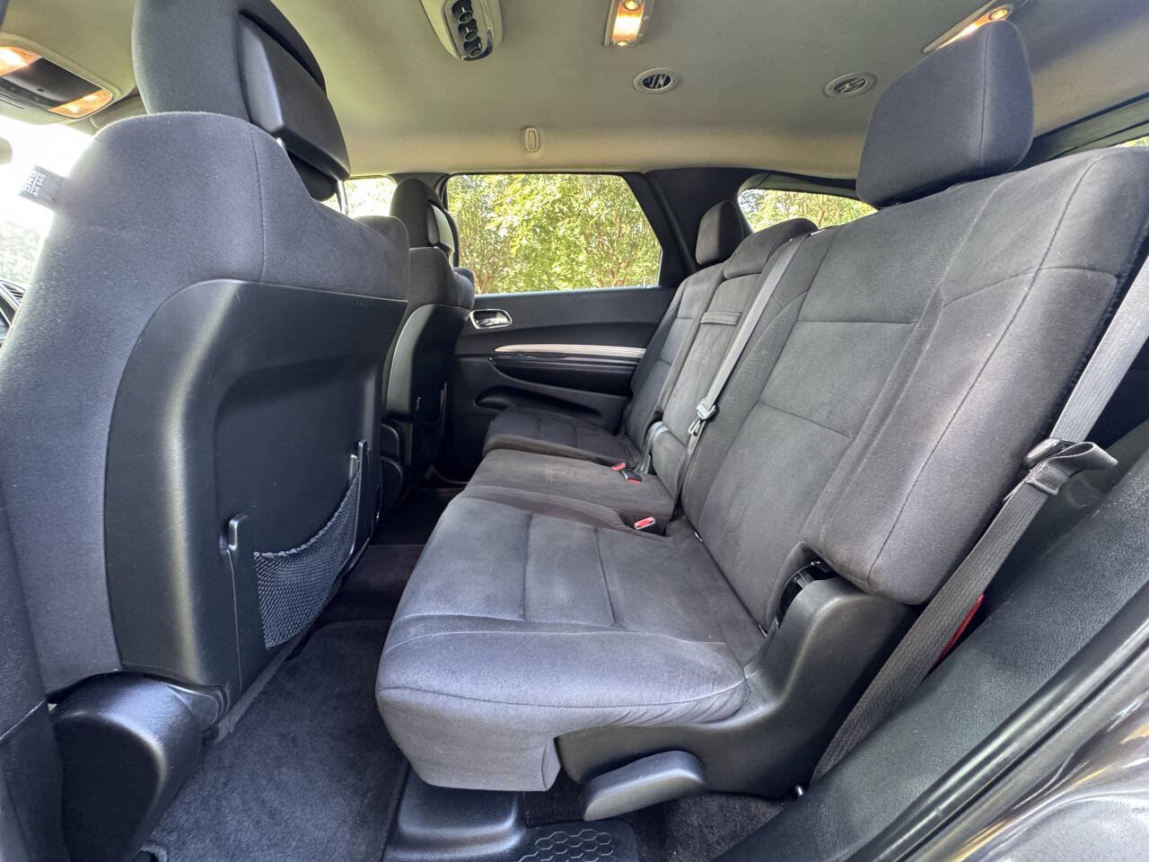 Used 2017 Dodge Durango SXT w/ 3rd Row Seating Group AWD/4WD image 13
