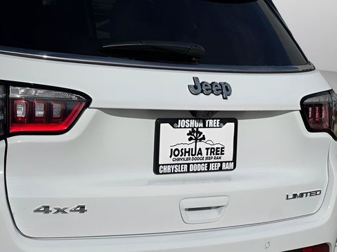 New 2026 Jeep Compass Limited AWD/4WD image 9