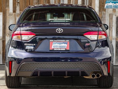 Used 2022 Toyota Corolla SE FWD image 5
