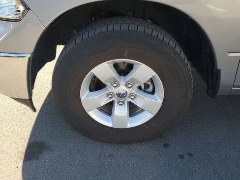 Used 2023 RAM 1500 Classic SLT image 4