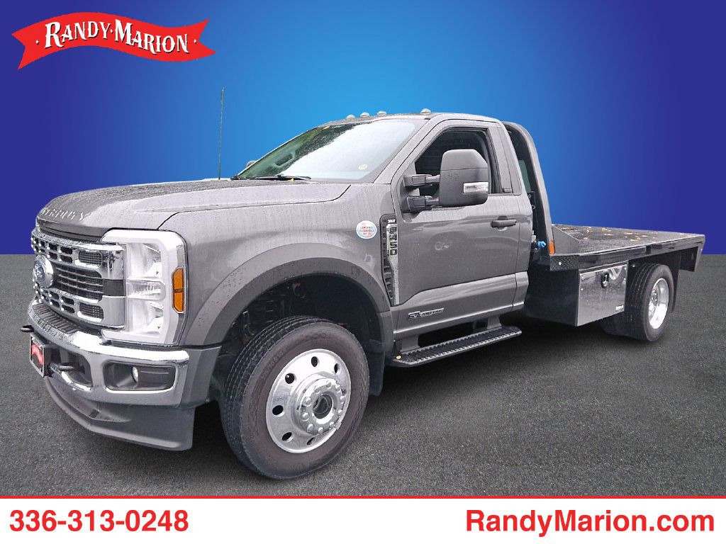 Used 2025 Ford F450 XLT AWD/4WD image 1