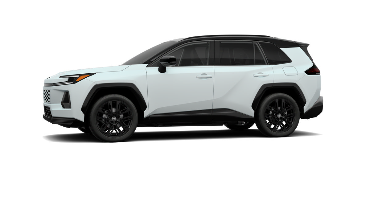 New 2026 Toyota RAV4 XSE AWD/4WD image 3