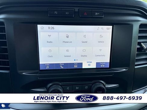 Certified 2022 Ford F150 XL w/ Trailer Tow Package AWD/4WD image 25