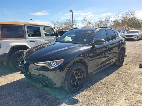 Used 2020 Alfa Romeo Stelvio Ti Sport image 3