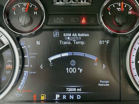 Used 2018 RAM 1500 Sport w/ Sport Premium Group AWD/4WD image 13