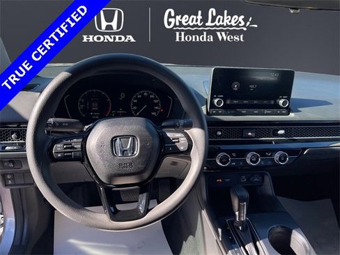 Certified 2023 Honda Civic LX image 10