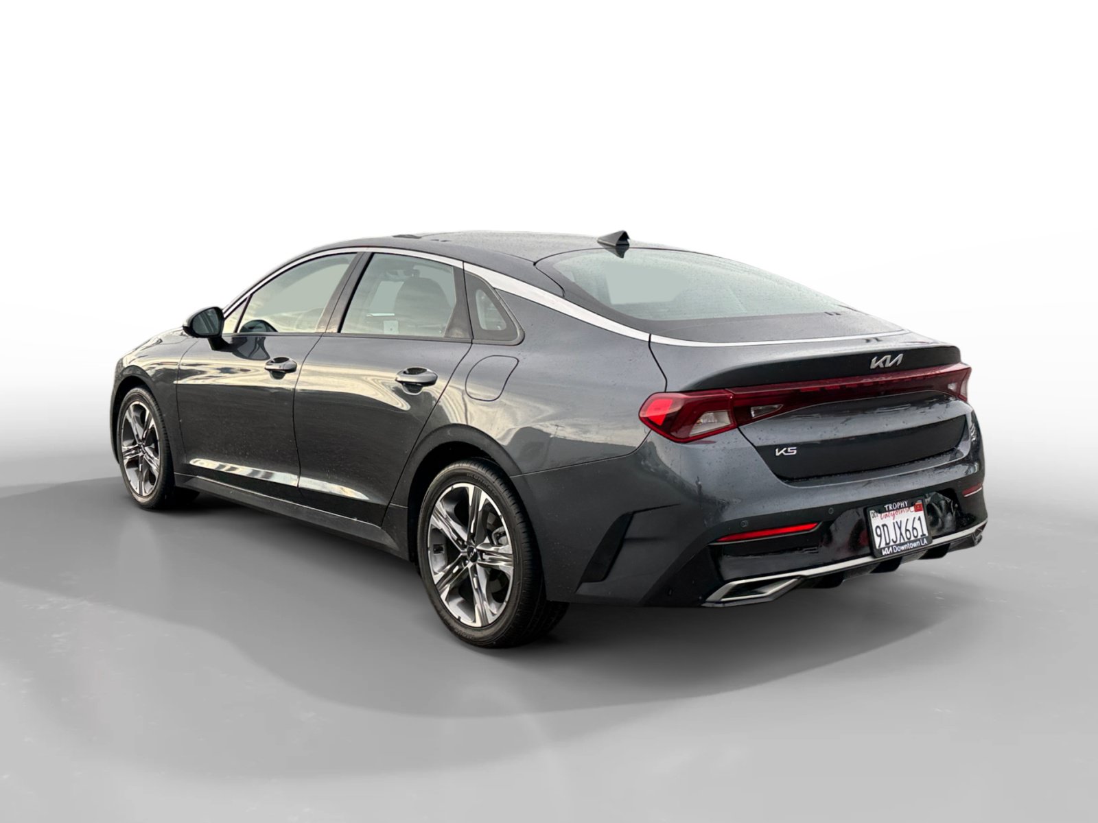 Used 2023 Kia K5 EX FWD image 3