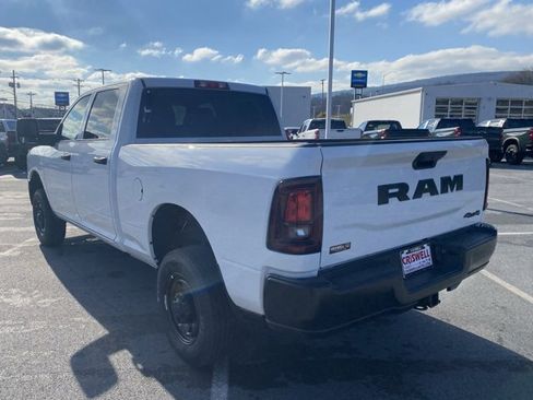 New 2026 RAM 2500 Tradesman image 5