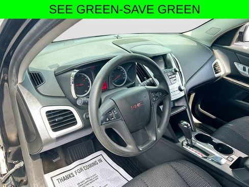 Used 2016 GMC Terrain SLE w/ LPO, Protection Package FWD image 13