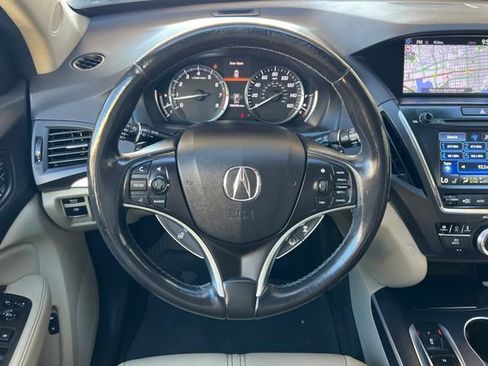 Used 2017 Acura MDX SH-AWD w/ Advance Package image 18