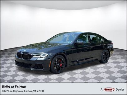 Certified 2023 BMW 540i xDrive w/ Executive Package