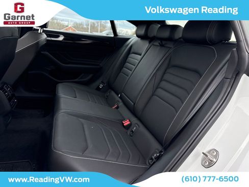 Certified 2023 Volkswagen Arteon SEL Premium AWD/4WD image 27