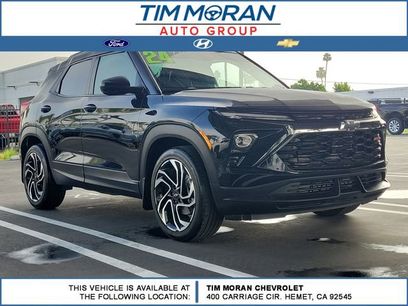 Used 2024 Chevrolet TrailBlazer RS w/ Convenience Package