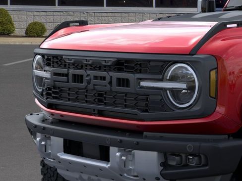 New 2025 Ford Bronco Raptor AWD/4WD image 19