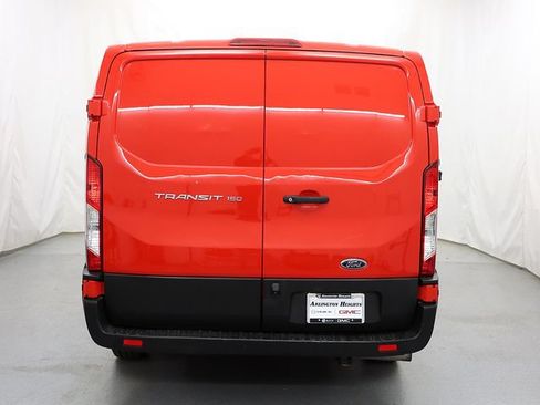 Used 2023 Ford Transit 150 Low Roof RWD image 7