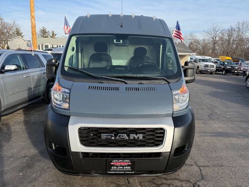 Used 2019 RAM ProMaster 2500 image 3