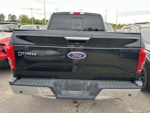 Used 2016 Ford F150 Lariat w/ Equipment Group 502A Luxury image 5