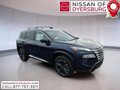 New 2026 Nissan Rogue Platinum w/ Platinum Premium Package