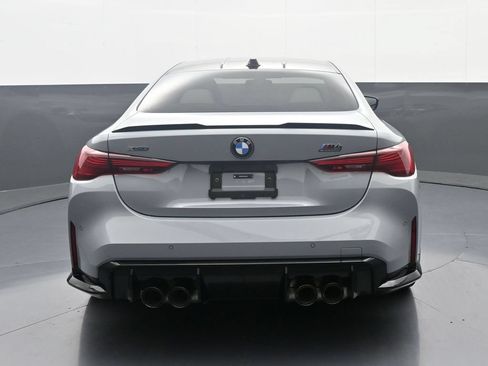 Used 2025 BMW M4 xDrive Competition w/ Executive Package AWD/4WD image 6