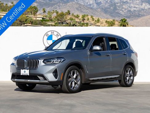 Used 2023 BMW X3 sDrive30i w/ Convenience Package RWD image 1