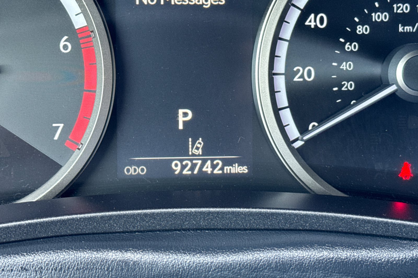 Used 2020 Lexus NX 300 F Sport w/ F Sport Premium Package FWD image 30