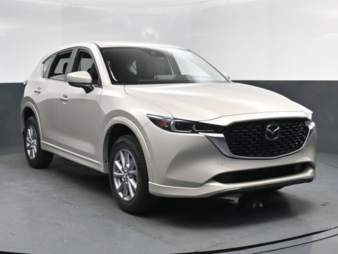 New 2025 MAZDA CX-5 AWD 2.5 S w/ Select Package image 8