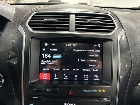 Used 2019 Ford Explorer Limited w/ Class III Trailer Tow Package AWD/4WD image 16