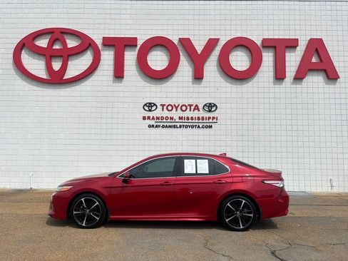 Used 2020 Toyota Camry XSE w/ Carpet Mat Package image 4