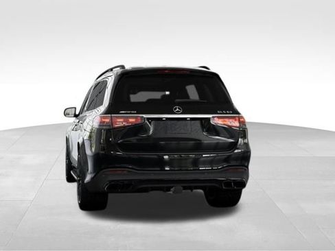 New 2024 Mercedes-Benz GLS 63 AMG 4MATIC image 25