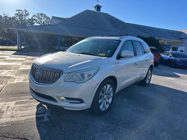 Used 2014 Buick Enclave Premium w/ Trailering Provision Package FWD image 7