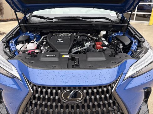 Certified 2025 Lexus NX 350 AWD w/ Cold Area Package image 34