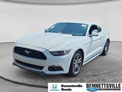 Used 2017 Ford Mustang Premium