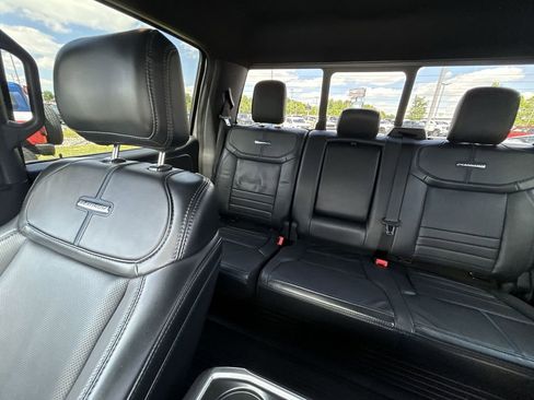Used 2024 Ford F150 Platinum AWD/4WD image 14