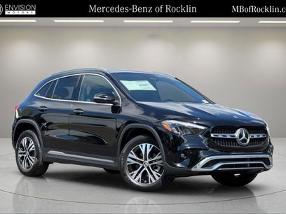 New 2025 Mercedes-Benz GLA 250
