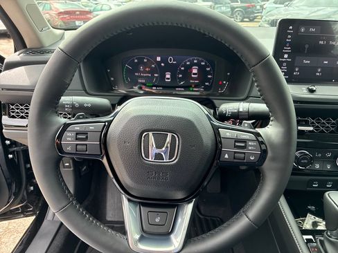 New 2026 Honda Accord Touring image 12