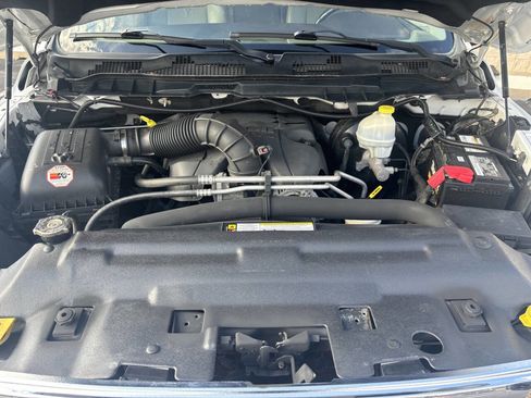 Used 2012 RAM 1500 Laramie w/ Protection Group image 20