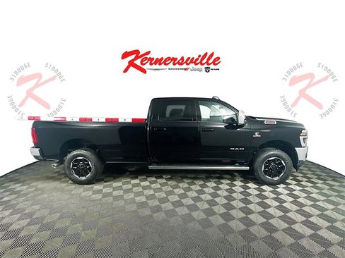 New 2025 RAM 3500 Laramie image 8