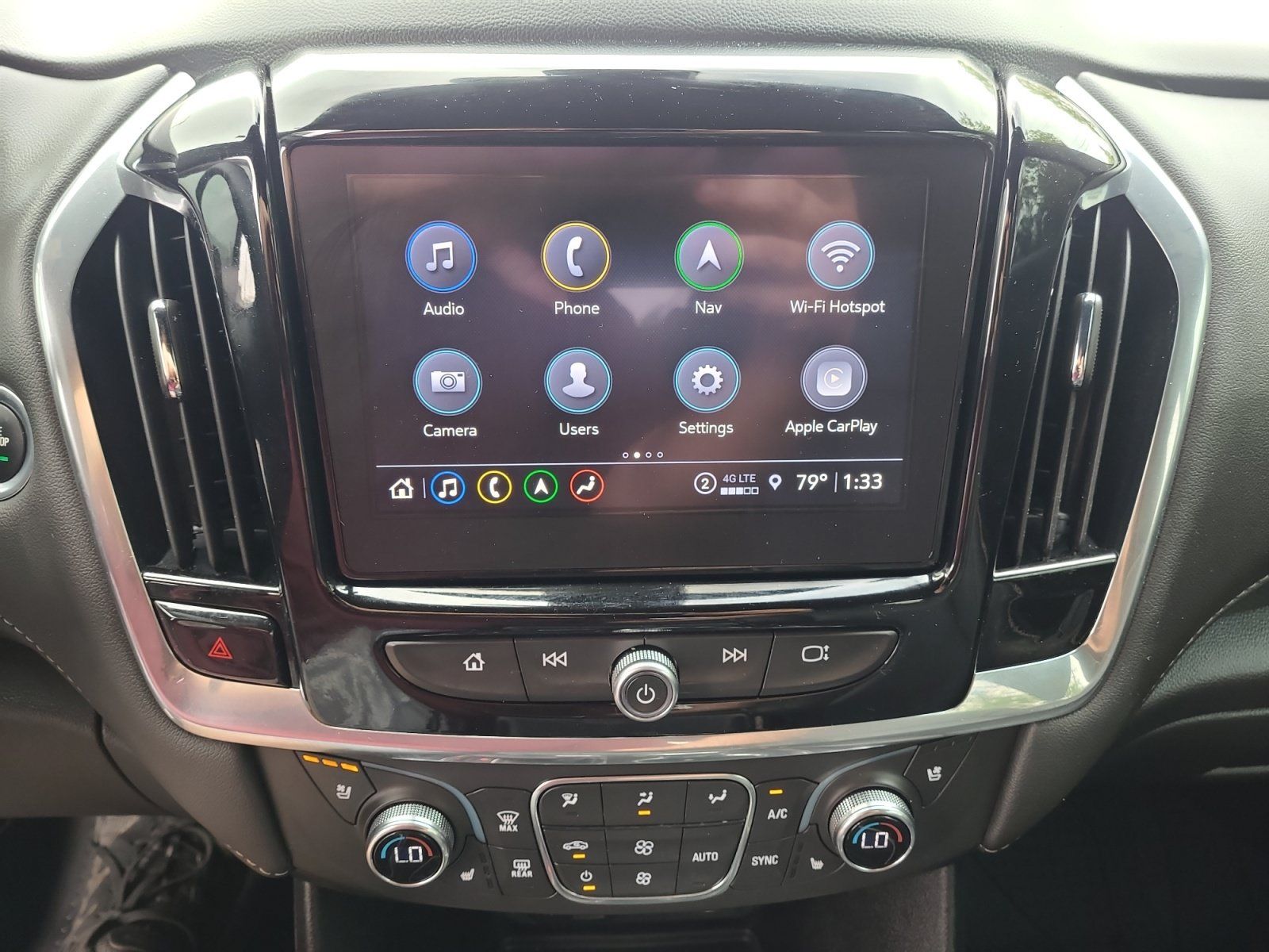 Used 2023 Chevrolet Traverse Premier w/ Redline Edition AWD/4WD image 18