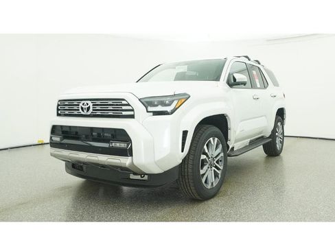 New 2026 Toyota 4Runner Limited image 33