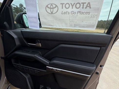 New 2026 Toyota Tacoma TRD Sport image 18