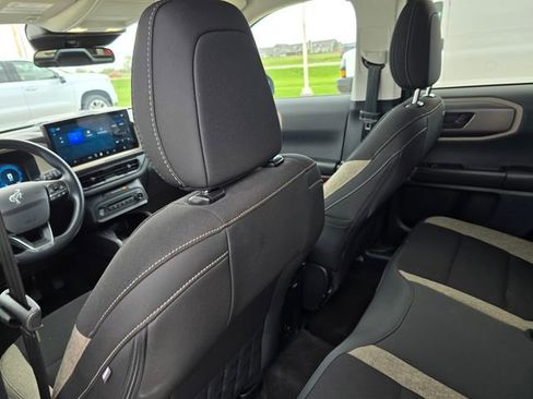 Used 2025 Ford Bronco Sport Big Bend AWD/4WD image 17